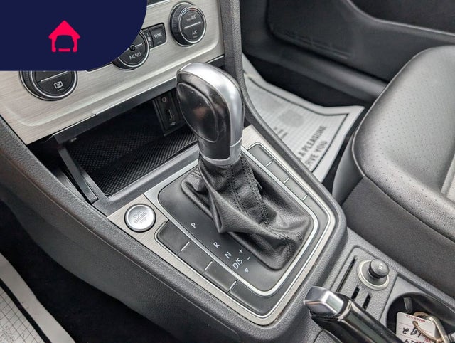 2016 Volkswagen Golf SportWagen
