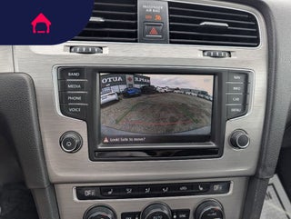 2016 Volkswagen Golf SportWagen