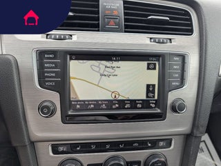 2016 Volkswagen Golf SportWagen