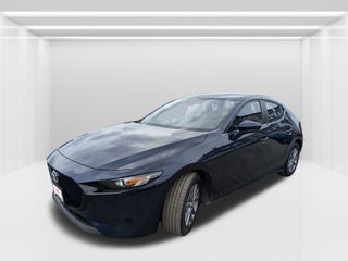 2021 Mazda MAZDA3 SPORT