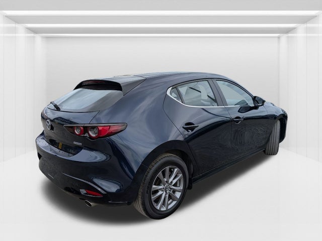 2021 Mazda MAZDA3 SPORT