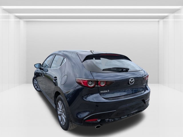 2021 Mazda MAZDA3 SPORT