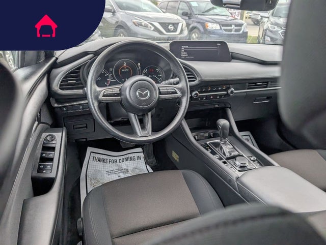 2021 Mazda MAZDA3 SPORT