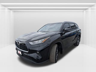 2024 Toyota Highlander
