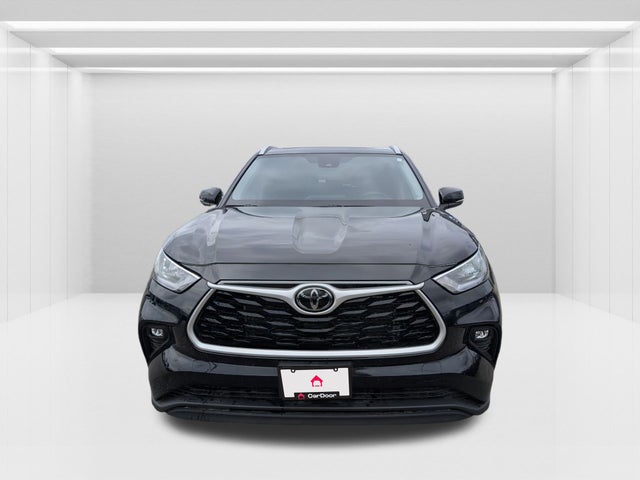 2024 Toyota Highlander