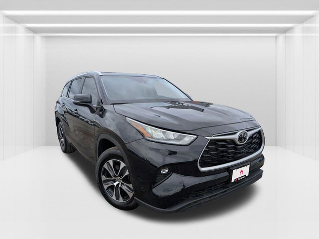 2024 Toyota Highlander