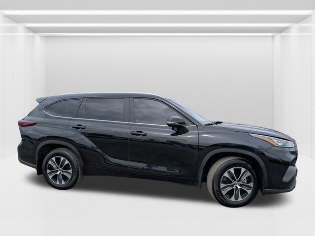 2024 Toyota Highlander