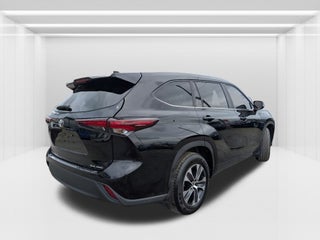 2024 Toyota Highlander