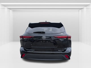 2024 Toyota Highlander