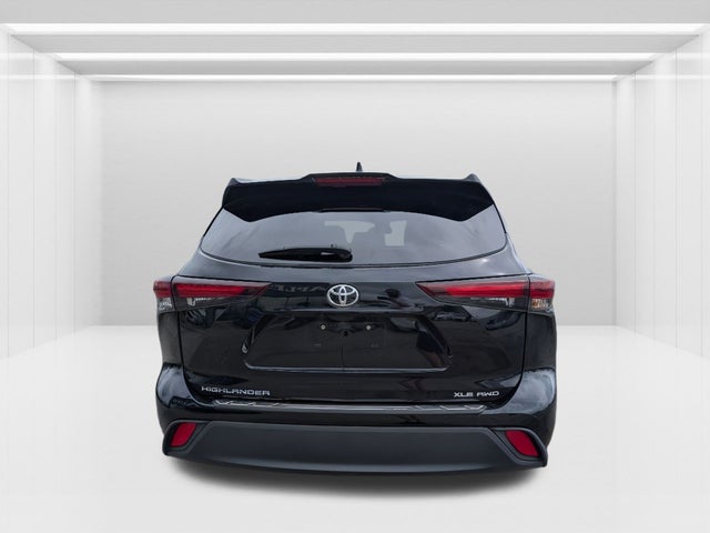 2024 Toyota Highlander