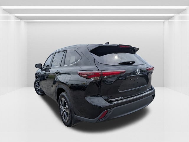2024 Toyota Highlander