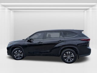 2024 Toyota Highlander