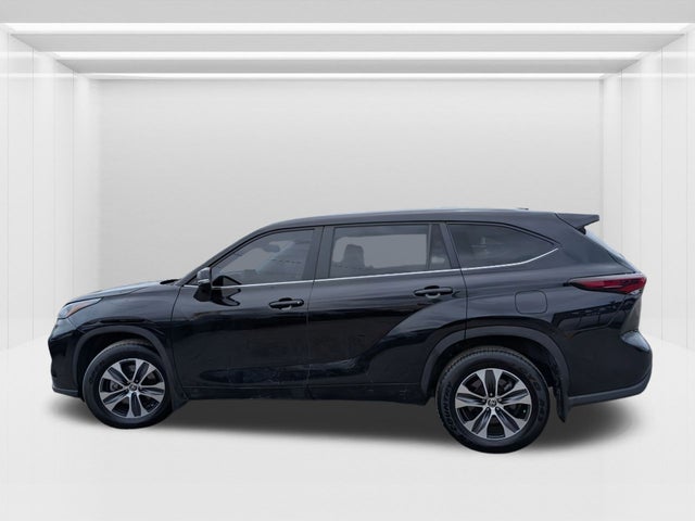 2024 Toyota Highlander