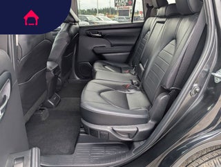 2024 Toyota Highlander