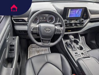 2024 Toyota Highlander
