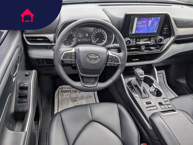 2024 Toyota Highlander