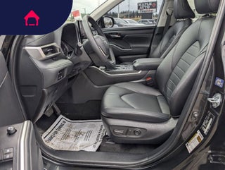 2024 Toyota Highlander