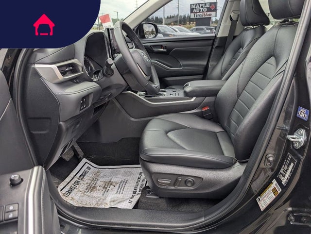 2024 Toyota Highlander
