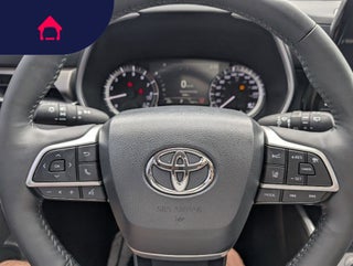 2024 Toyota Highlander