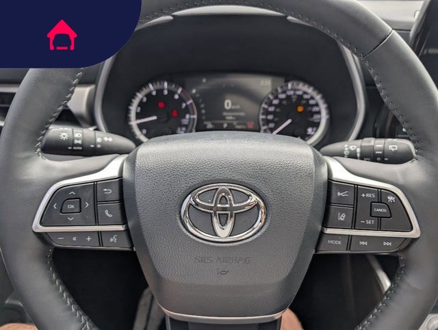 2024 Toyota Highlander