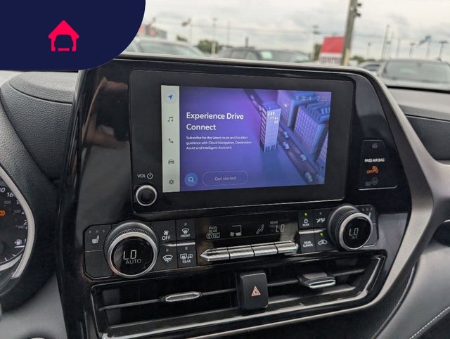 2024 Toyota Highlander