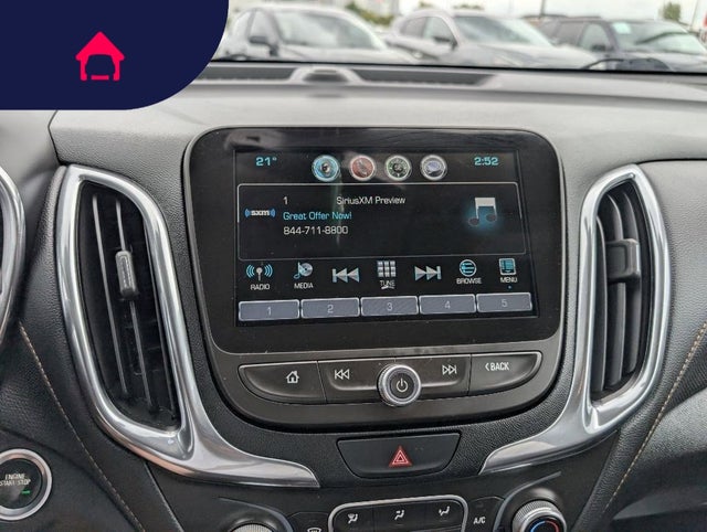 2018 Chevrolet Equinox