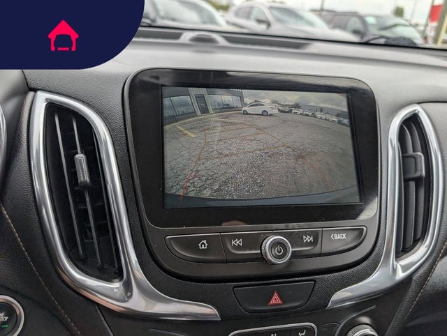 2018 Chevrolet Equinox