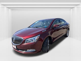 2016 Buick LaCrosse
