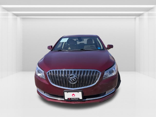 2016 Buick LaCrosse