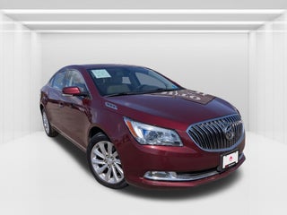 2016 Buick LaCrosse