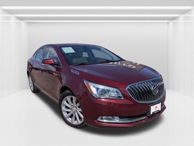 2016 Buick LaCrosse