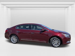 2016 Buick LaCrosse