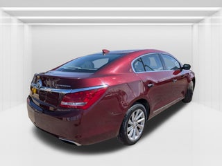 2016 Buick LaCrosse
