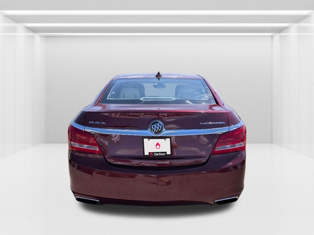 2016 Buick LaCrosse