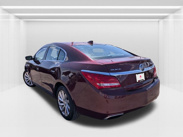 2016 Buick LaCrosse