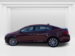 2016 Buick LaCrosse