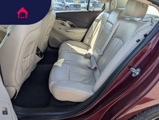 2016 Buick LaCrosse