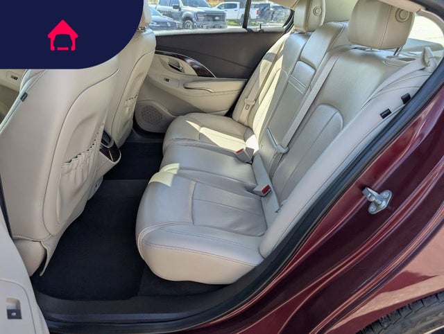 2016 Buick LaCrosse