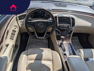2016 Buick LaCrosse