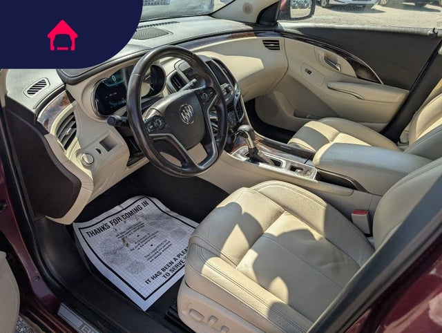 2016 Buick LaCrosse