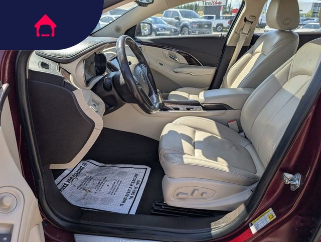 2016 Buick LaCrosse