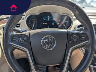 2016 Buick LaCrosse