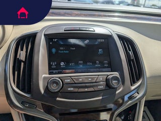 2016 Buick LaCrosse