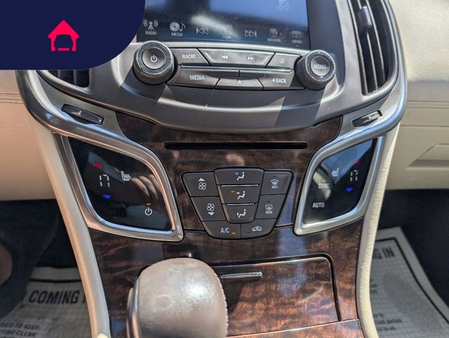 2016 Buick LaCrosse