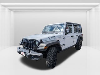 2021 Jeep Wrangler