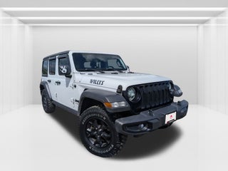 2021 Jeep Wrangler