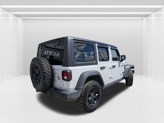 2021 Jeep Wrangler