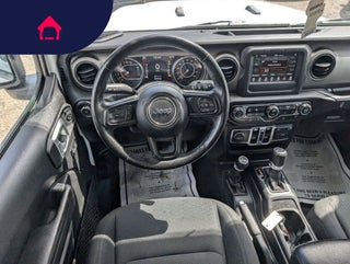 2021 Jeep Wrangler