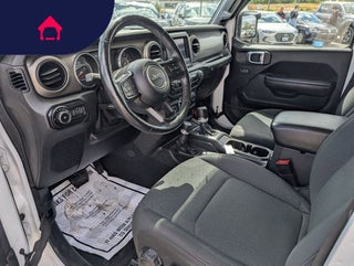 2021 Jeep Wrangler