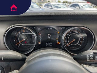 2021 Jeep Wrangler